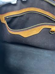 LOUIS VUITTON ALMA GM - MONOGRAM